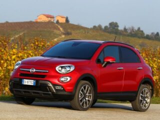 Fiat 500X