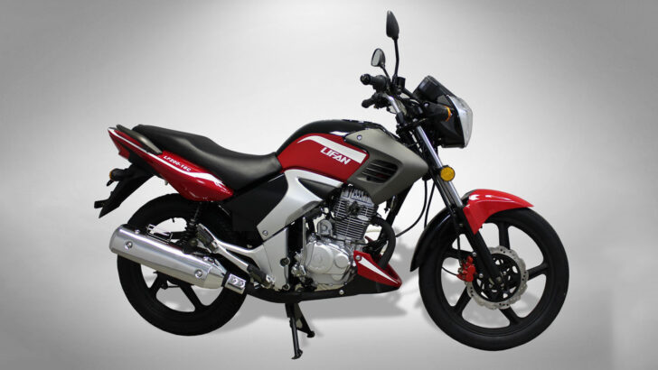 Lifan будет продавать в России до восьми моделей мотоциклов