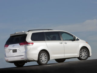 Toyota Sienna