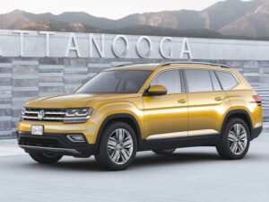 Volkswagen привезет в Нью-Йорк новый пикап