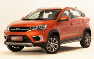 Chery Tiggo 3X