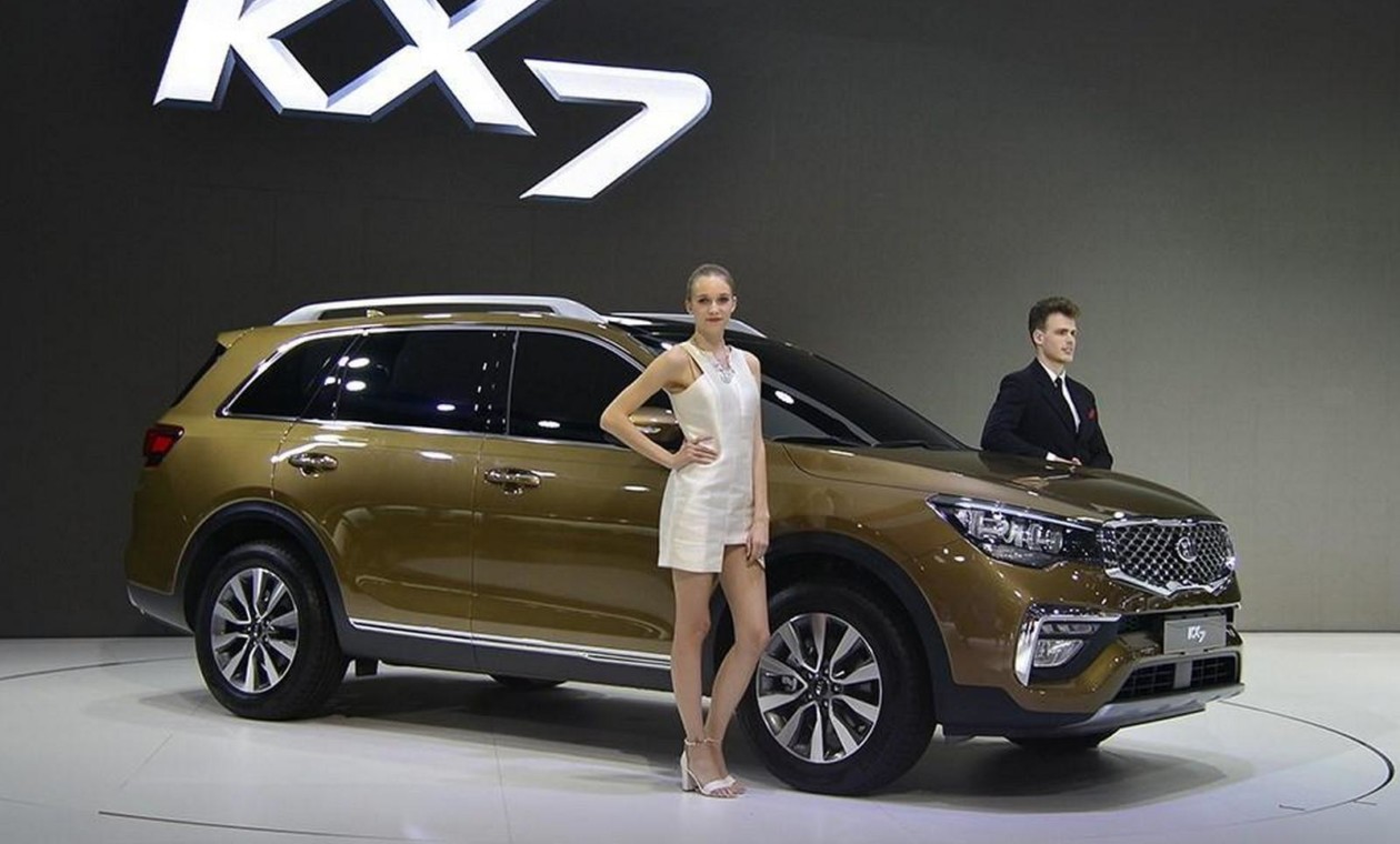 sorento kx7