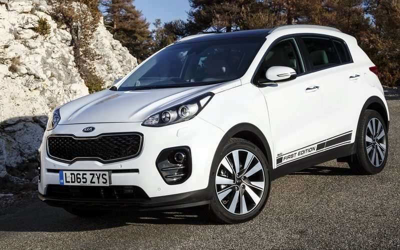 Kia sportage произношение