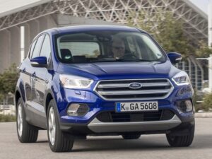 Ford отзовет в России более 15 000 авто из-за возможности возгорания