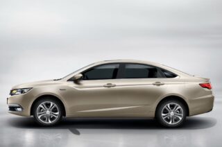 Geely Emgrand GL