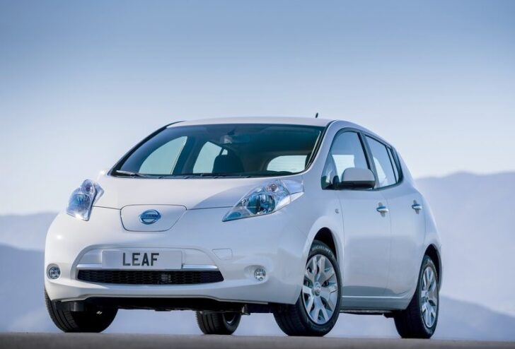 Nissan, Renault и Mitsubishi совместно создают доступные электромобили
