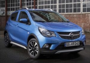 Opel объявил цену маленького кроссовера