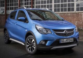 Opel Karl Rocks