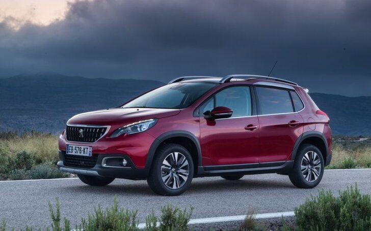 В Peugeot рассказали о новых моделях в 2017 году в России