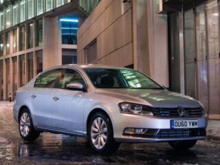 2011 Volkswagen Passat