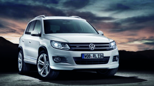 Volkswagen Tiguan в России снимут с производства до конца года