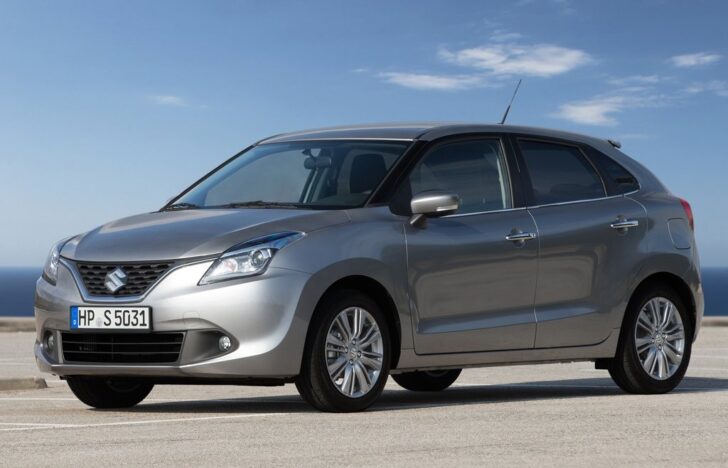 Suzuki может привезти в Россию две новые модели