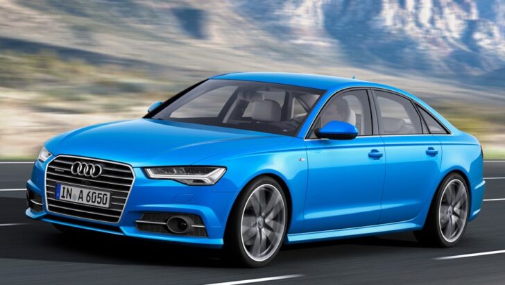 Audi отзывает в России 953 автомобиля A6, A7 и RS6‍