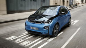 Электрокар BMW i3 для России оценили в 4,36 миллиона рублей‍