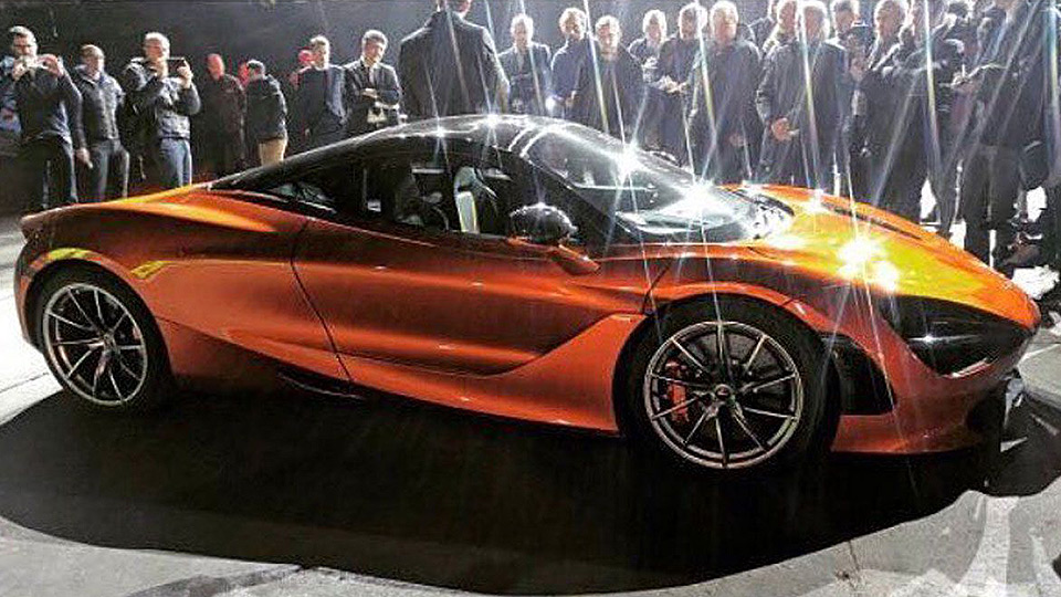 BMW m8 MCLAREN 720s