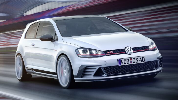 Volkswagen снимет с производства культовый Volkswagen Golf GTI