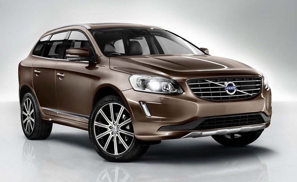 Volvo xc60