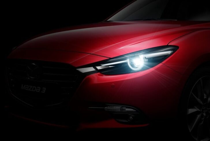 Mazda готовит бензиновый мотор с «дизельной» системой зажигания‍
