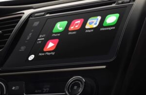 Apple CarPlay: как это работает?