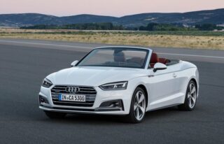 Audi A5 Cabriolet