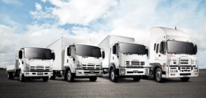 Isuzu в мае запустит в России производство тяжелых грузовиков