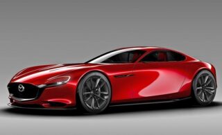 Концепт Mazda RX