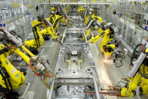 Японский автосборочный завод построят в Подмосковье‍