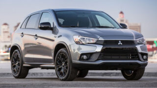 Mitsubishi Outlander Sport SE