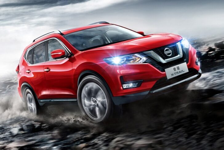 Российские Nissan X-Trail и Qashqai получили мультимедиа «Яндекс.Авто»