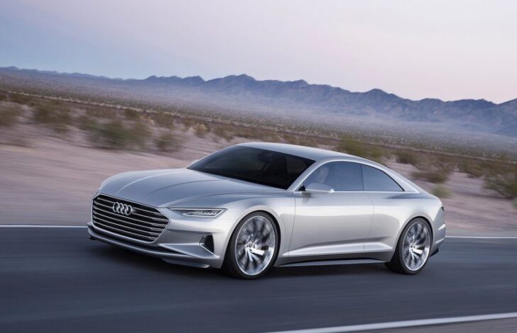 Audi готовит конкурента бюджетному электромобилю Tesla Model 3‍