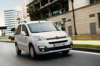 Citroen E-Berlingo Multispace