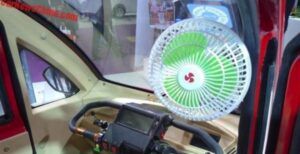 Китай представил миру уникальный мини-электромобиль