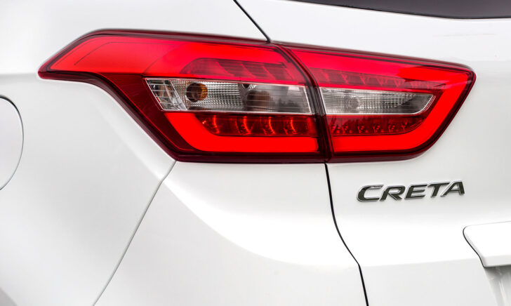 Hyundai Creta в июне сохранил звание лидера в сегменте SUV