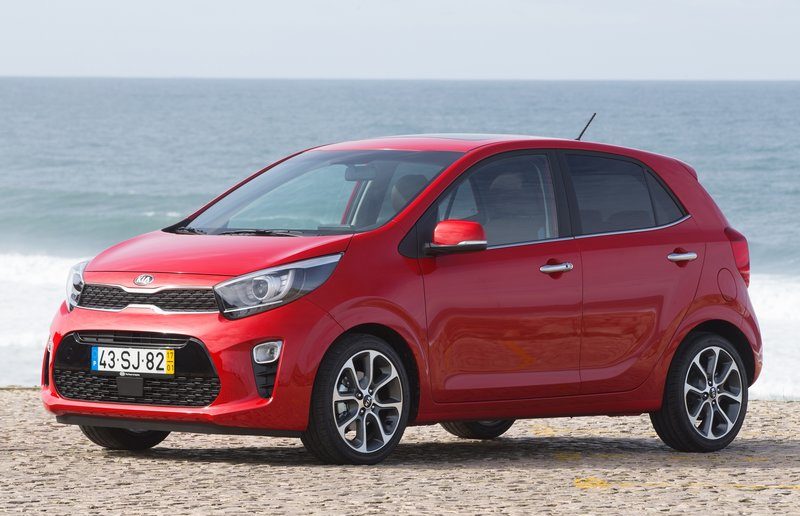 С чем приехал новый KIA Picanto в Россию