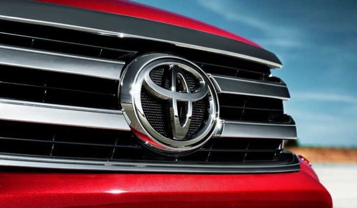За 15 лет Toyota Motor продала в России 1,6 млн автомобилей