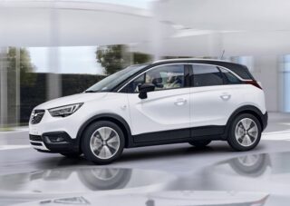 Opel Crossland X