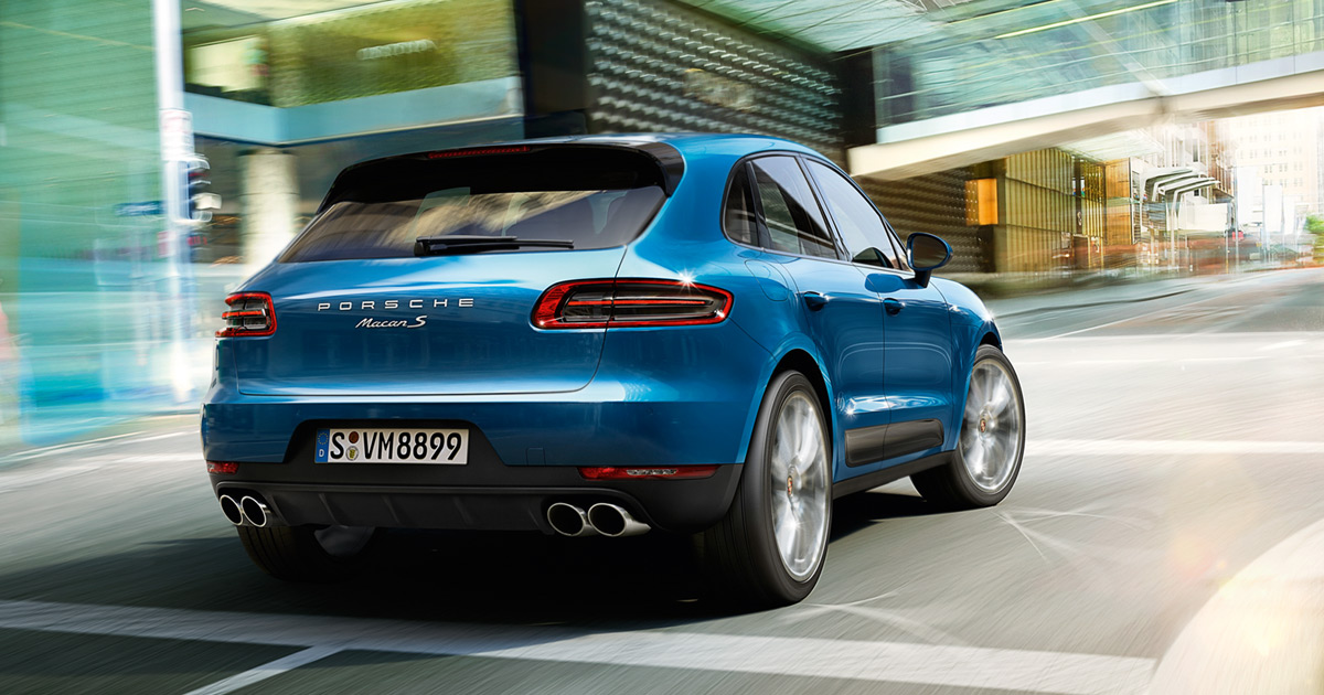 Porsche macan проблемы с бензиновыми двигателями