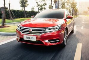Китайский клон Volkswagen Passat выйдет на рынок в апреле