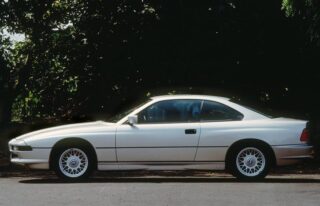 1989 BMW 8-Series