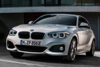 BMW 1-Series — современная версия