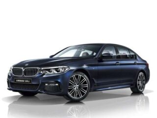 BMW 5-Series Li