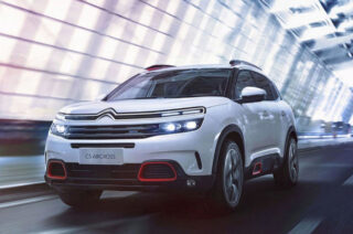 Citroen C5 Aircross‍