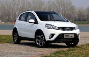 Geely Vision X1