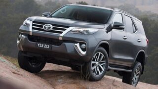 Toyota Fortuner