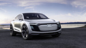Audi Sport начнет выпускать свой первый электрокар в 2020 году