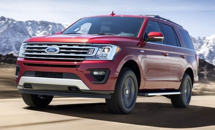 Ford Expedition FX4