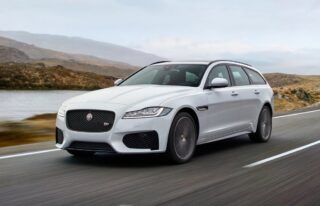 Jaguar XF Sportbrake