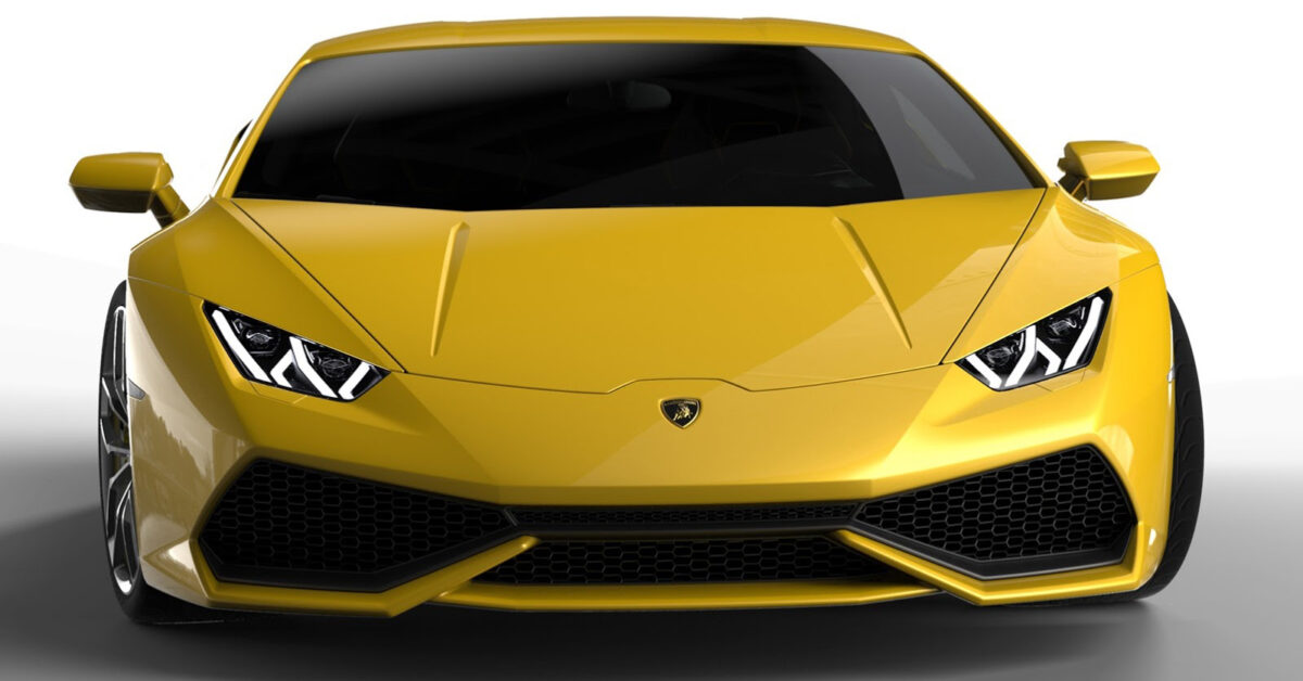 Эволюция дизайна Lamborghini: от классики до современности