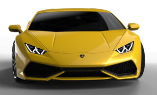 Lamborghini Hurracan