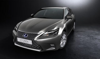 Lexus CT 200h